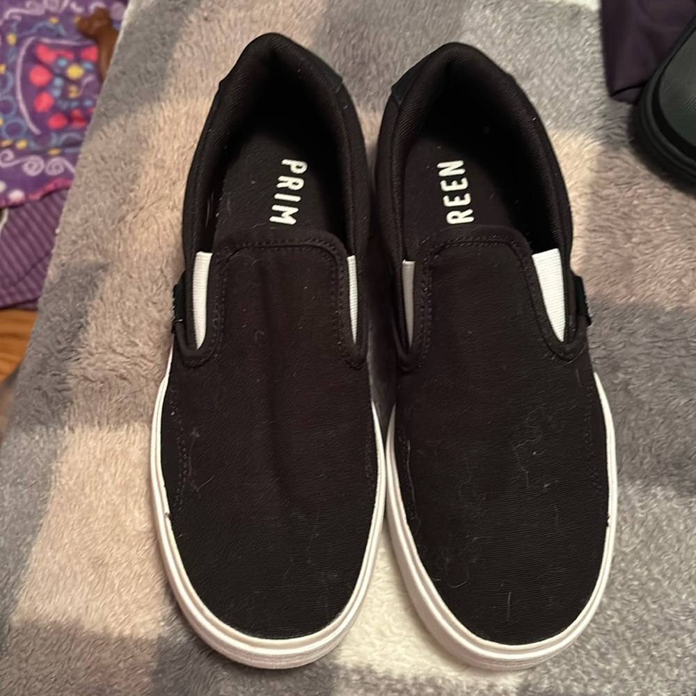 Adidas Slip Ons